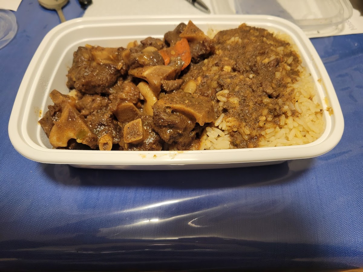 Safron's Caribbean Delight Photos 2